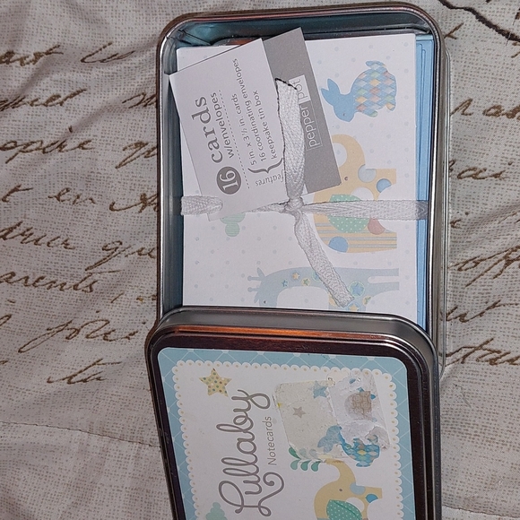 Note cards - Picture 3 of 3